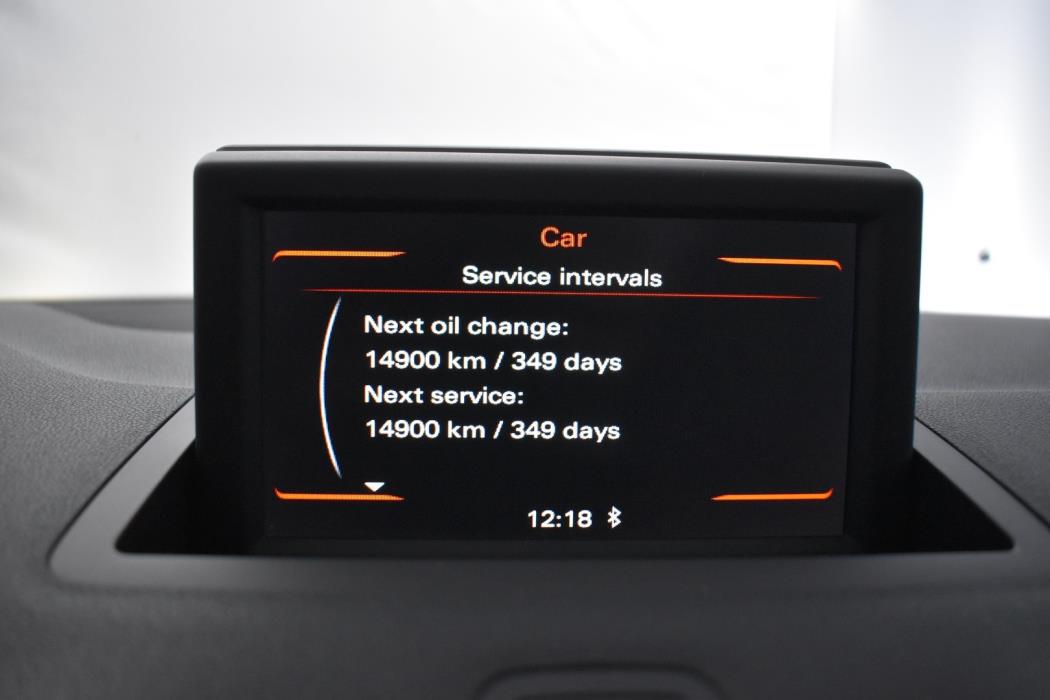AUDI A1 2014