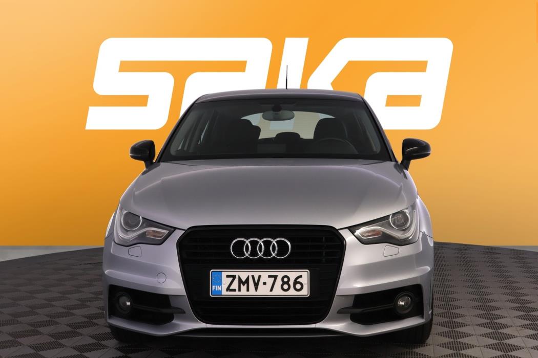 AUDI A1 2014