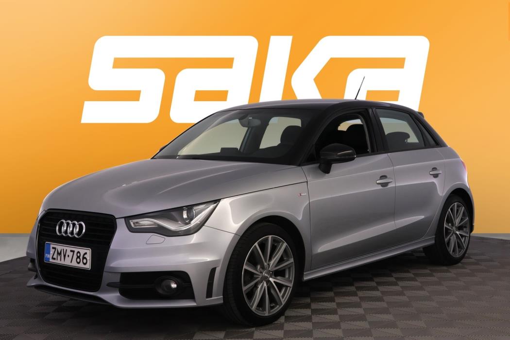 AUDI A1 2014