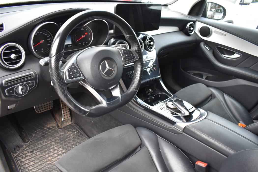 MERCEDES-BENZ GLC 2017