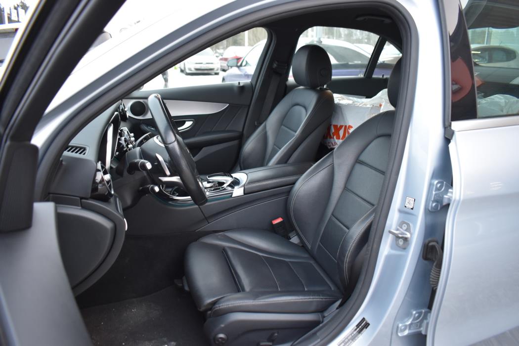 MERCEDES-BENZ C 2018