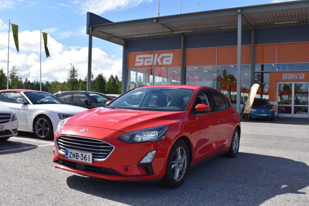 FORD Focus 2020