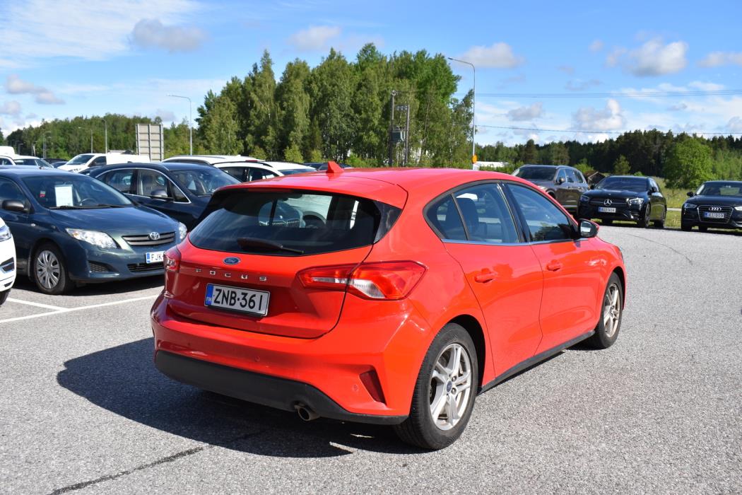FORD Focus 2020
