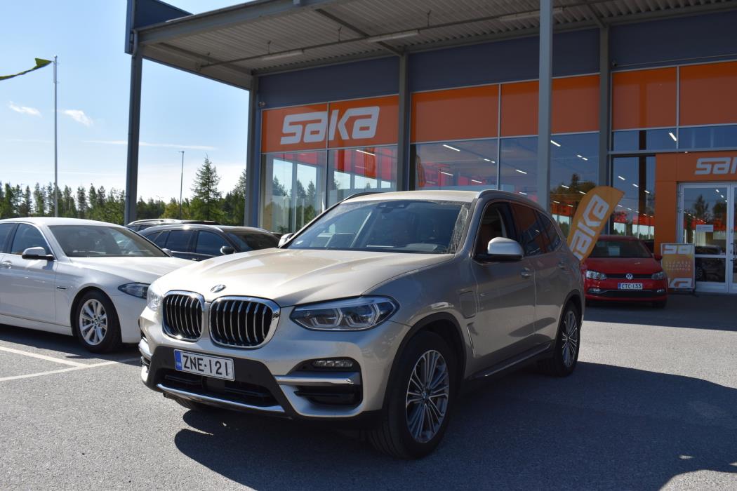 BMW X3 2020