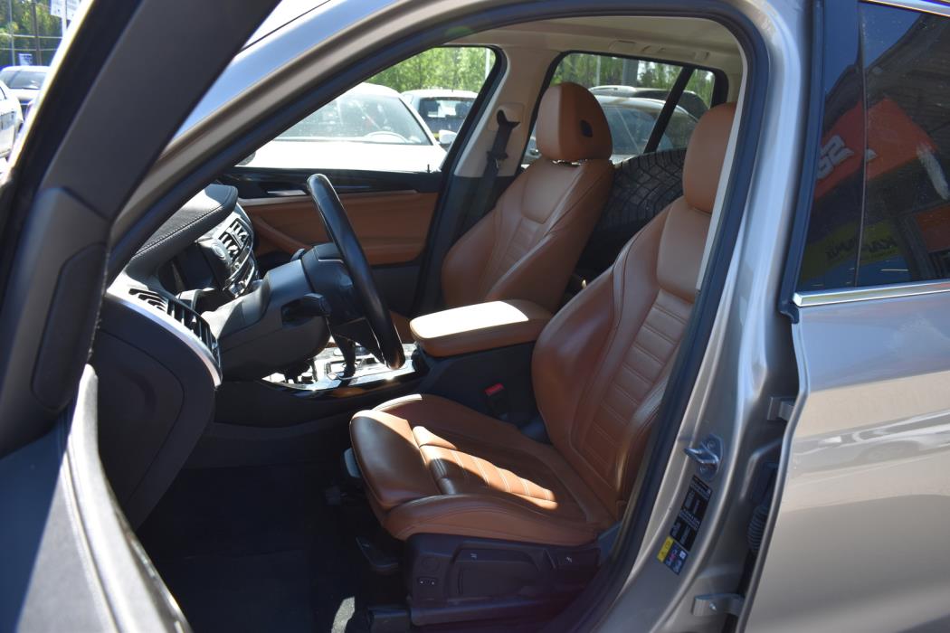 BMW X3 2020