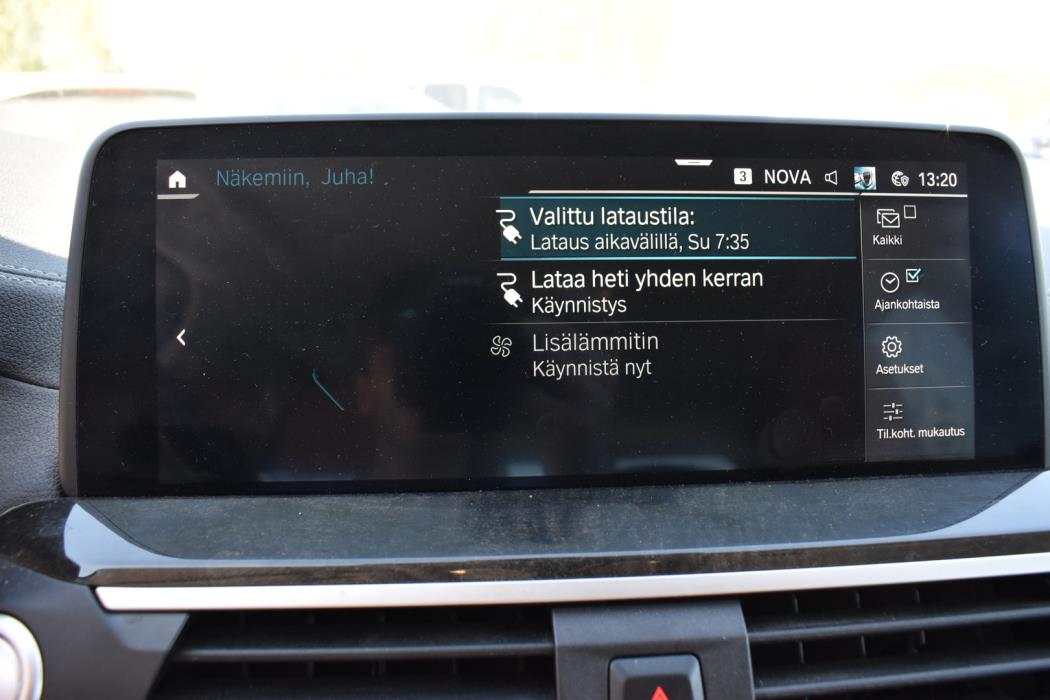 BMW X3 2020