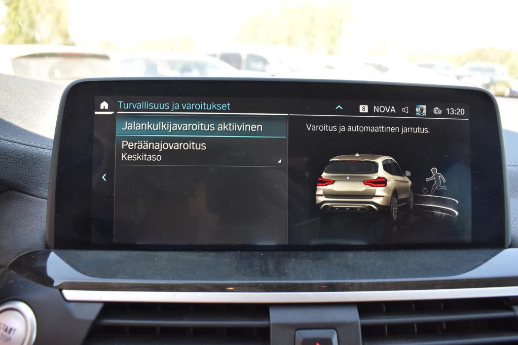 BMW X3 2020