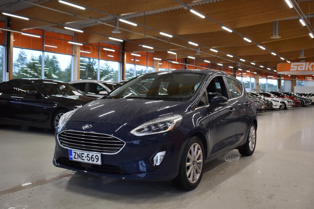 FORD Fiesta 2020