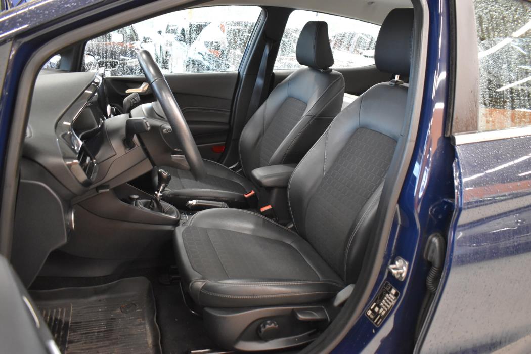FORD Fiesta 2020