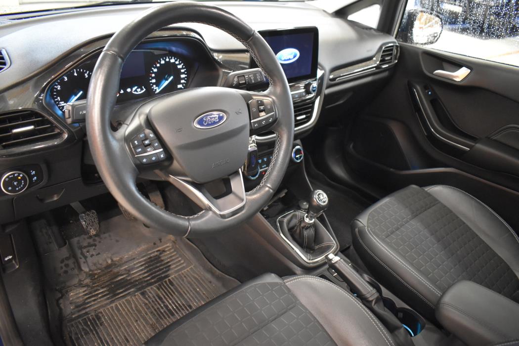 FORD Fiesta 2020
