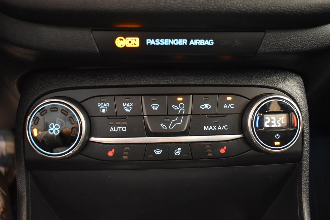 FORD Fiesta 2020