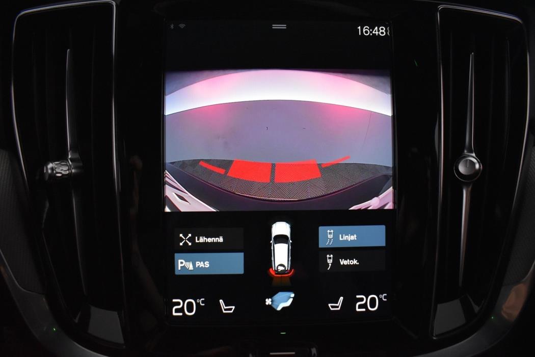 VOLVO V60 2022