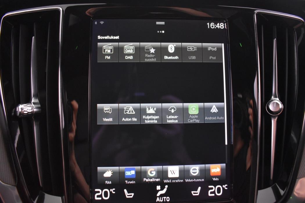 VOLVO V60 2022