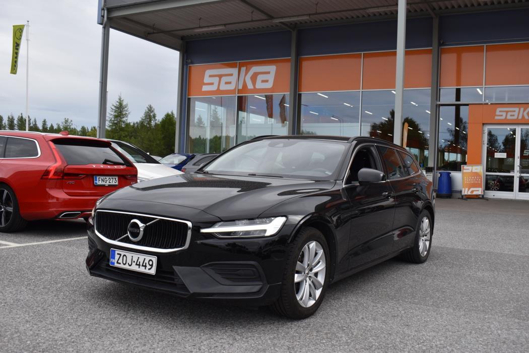 VOLVO V60 2022