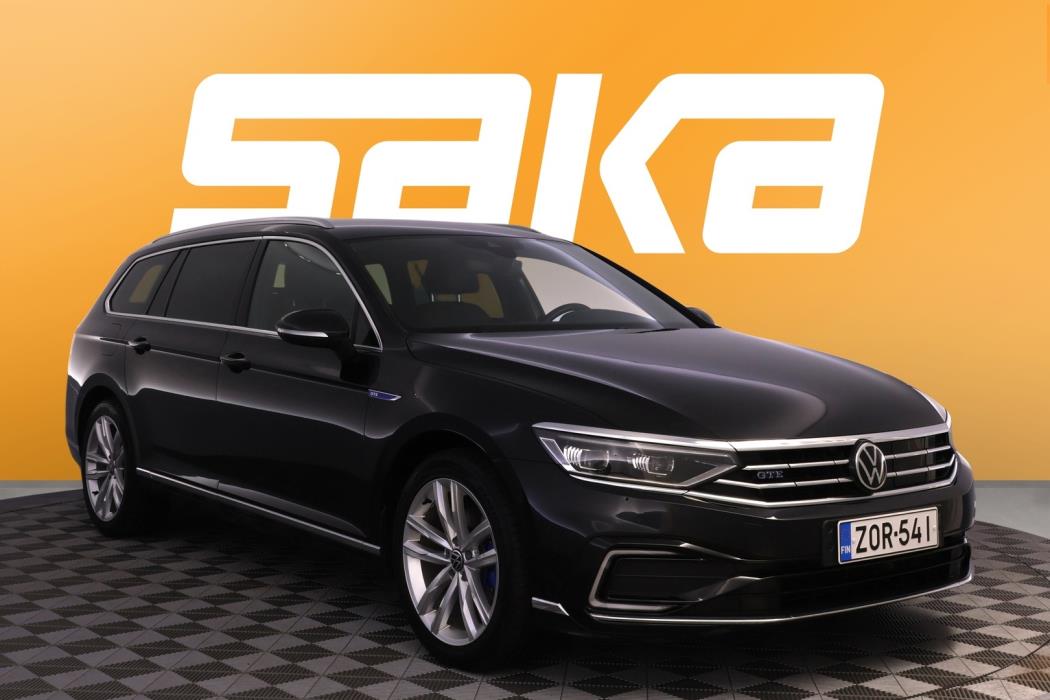 VOLKSWAGEN Passat 2021