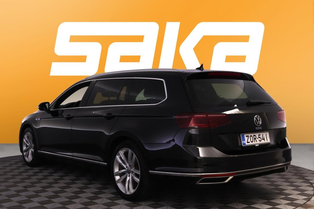 VOLKSWAGEN Passat 2021