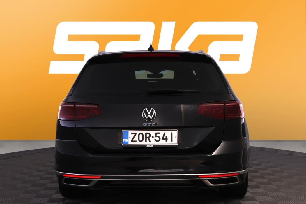 VOLKSWAGEN Passat 2021