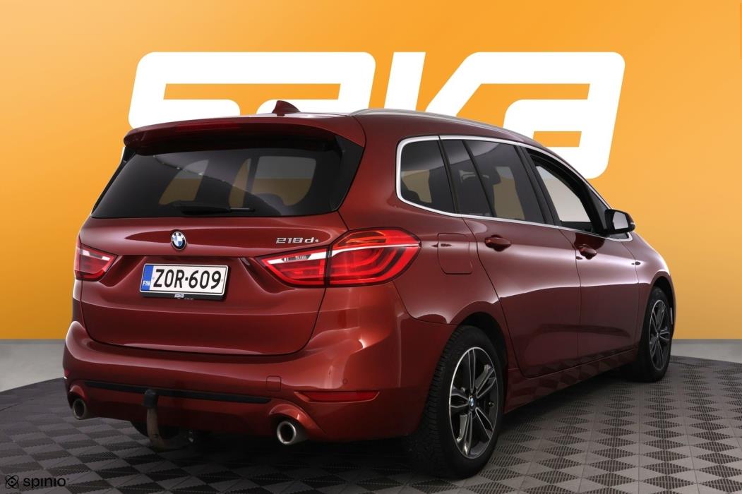 BMW 218 2020
