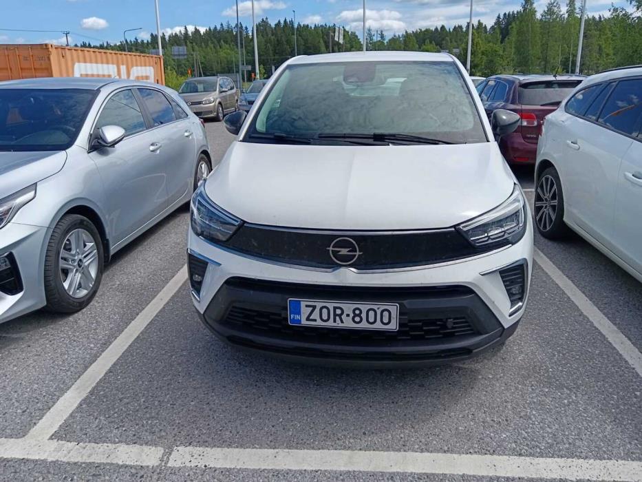 OPEL Crossland 2022