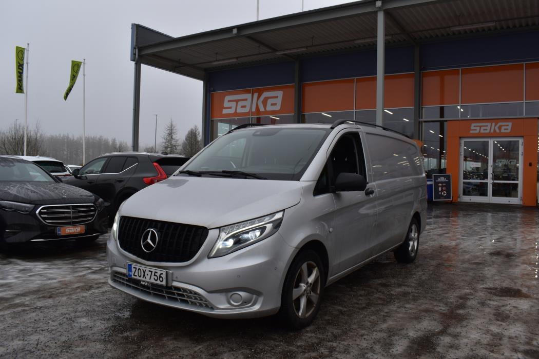 MERCEDES-BENZ Vito 2016