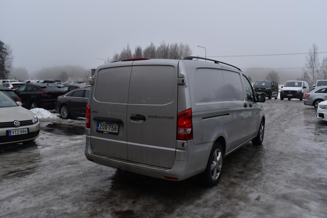 MERCEDES-BENZ Vito 2016