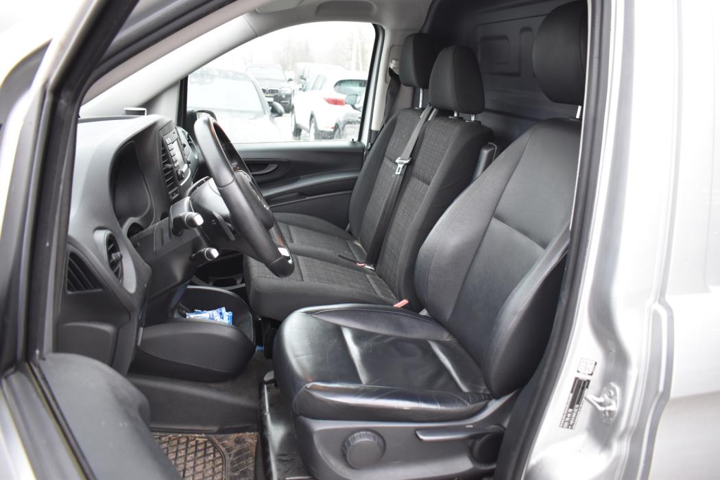 MERCEDES-BENZ Vito 2016