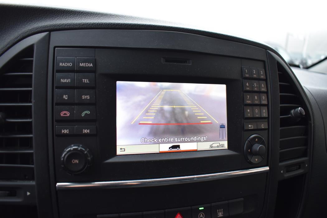 MERCEDES-BENZ Vito 2016