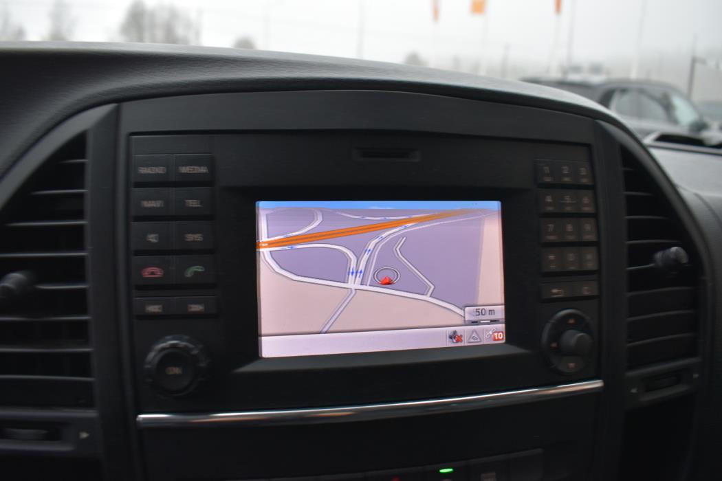 MERCEDES-BENZ Vito 2016