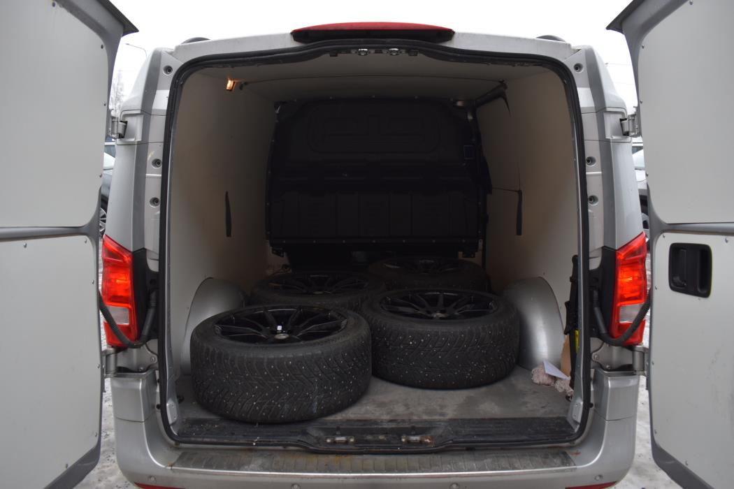 MERCEDES-BENZ Vito 2016