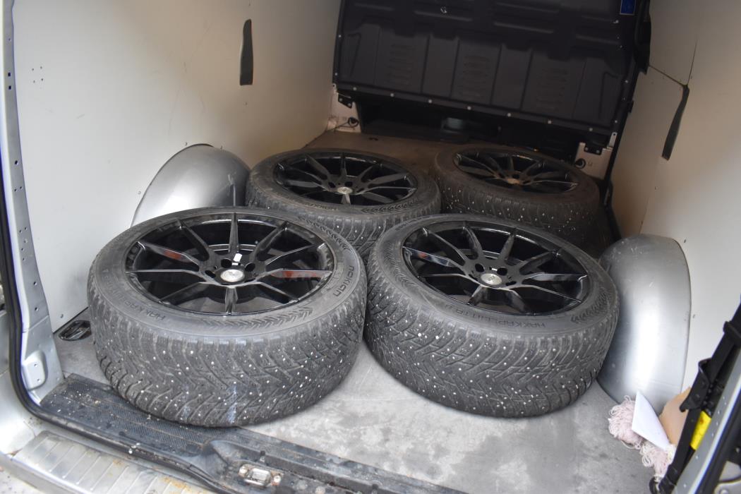 MERCEDES-BENZ Vito 2016