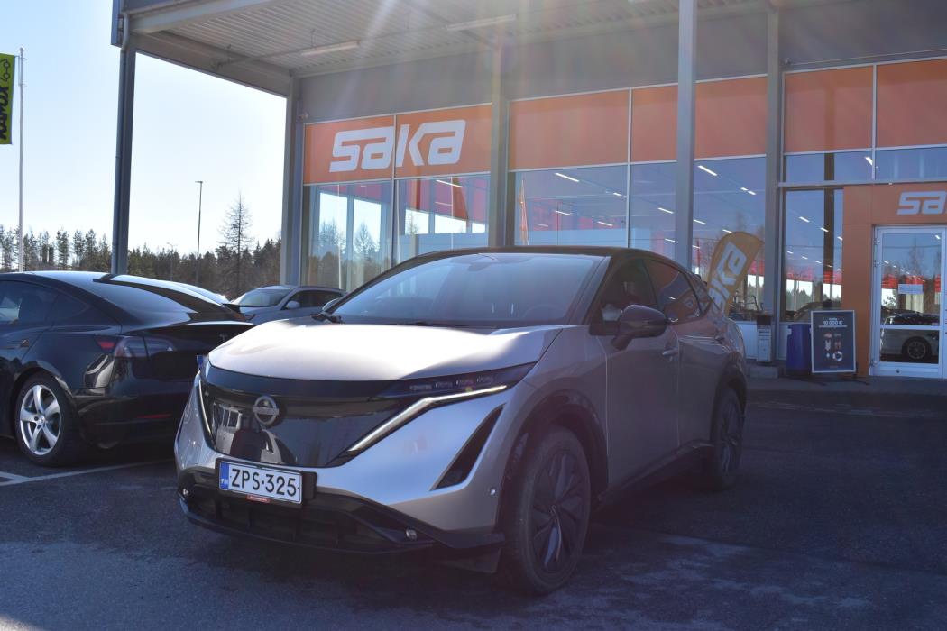 NISSAN Ariya 2023