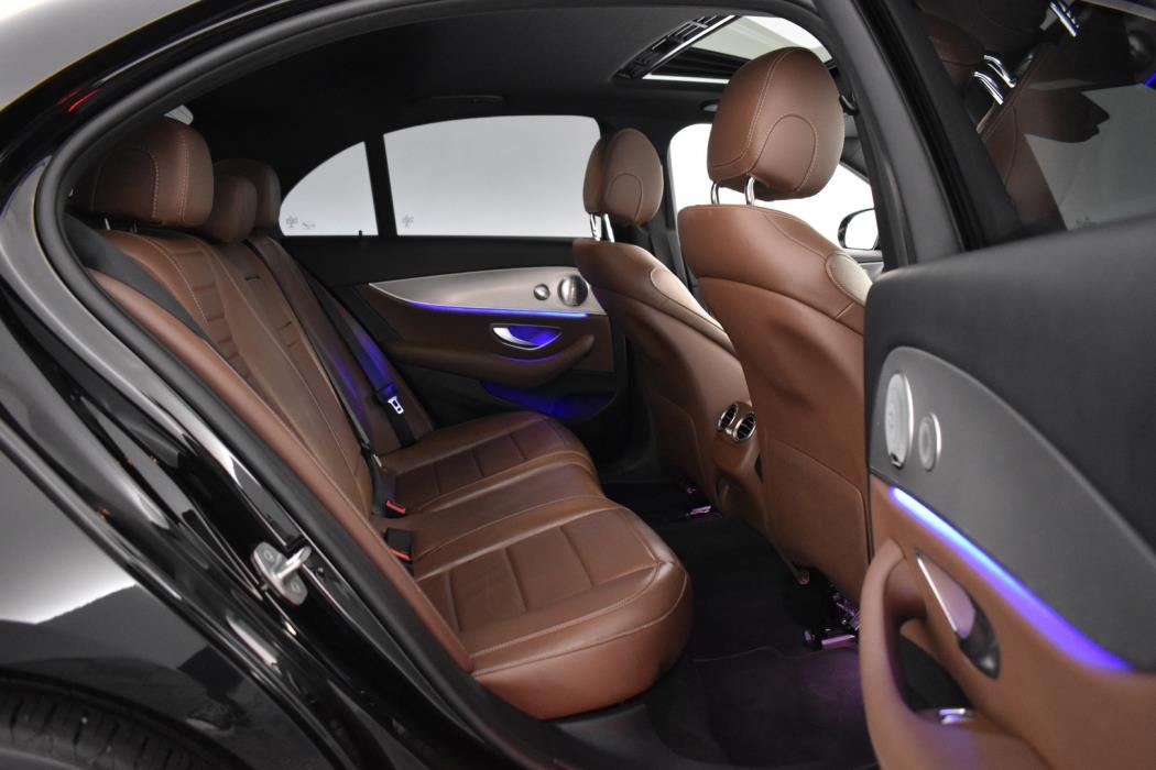 MERCEDES-BENZ E 2016