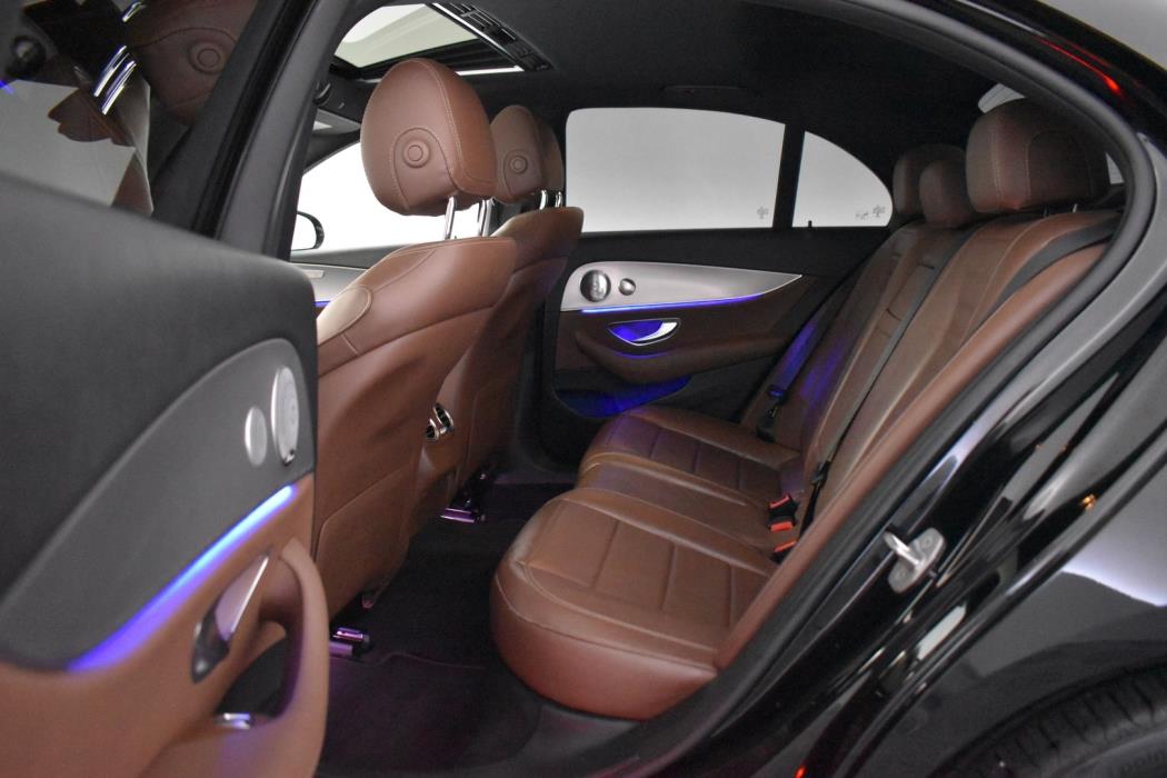 MERCEDES-BENZ E 2016