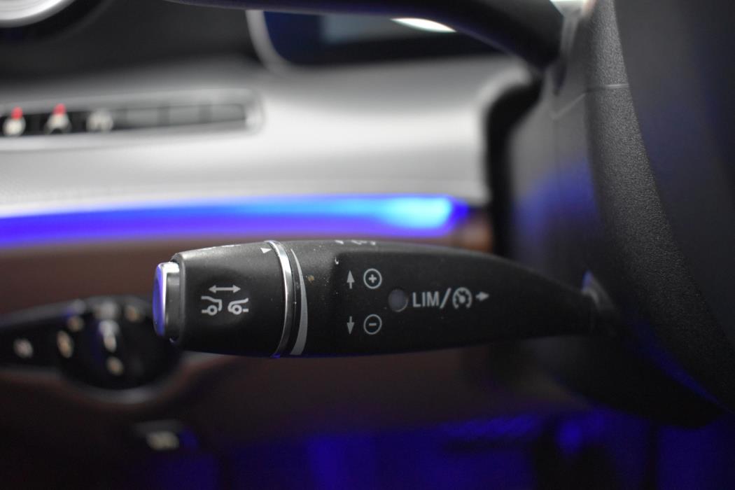 MERCEDES-BENZ E 2016