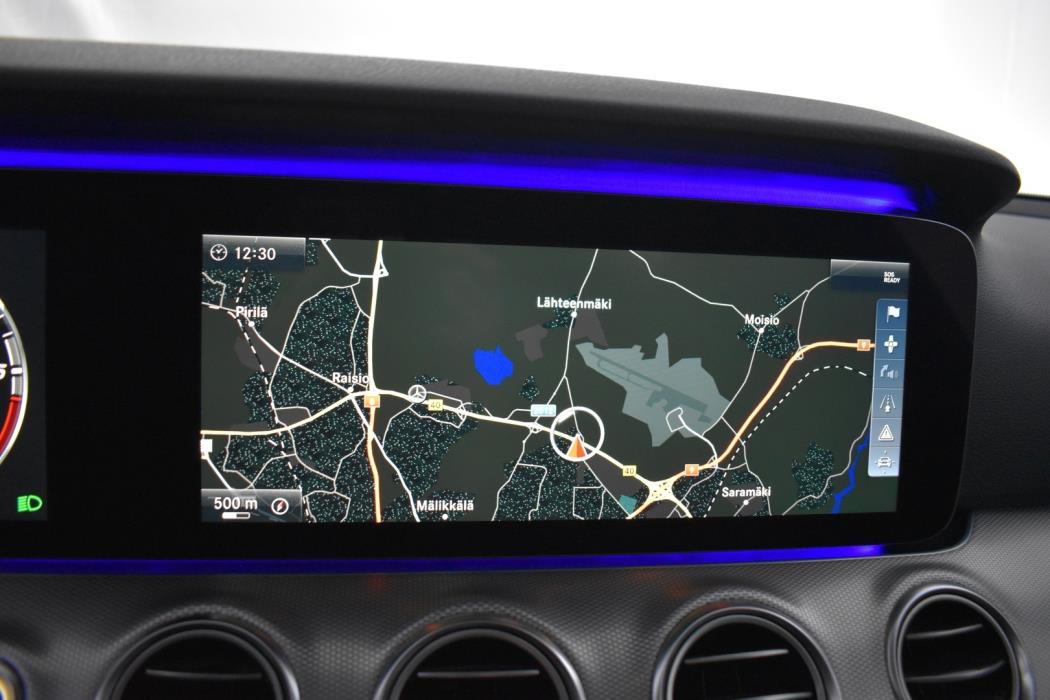 MERCEDES-BENZ E 2016