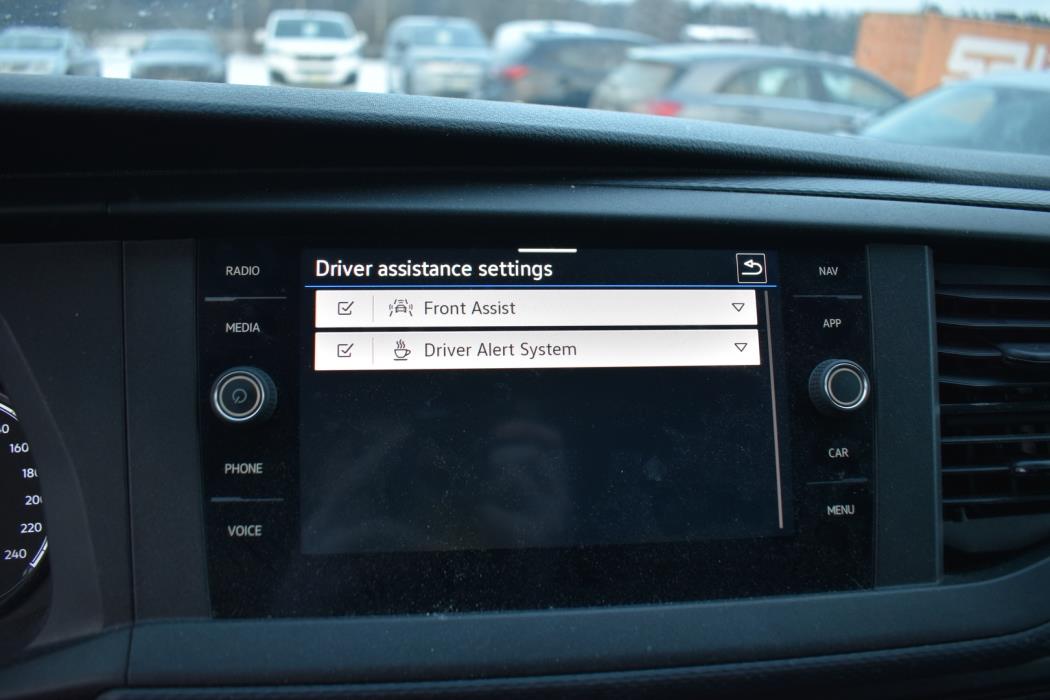 VOLKSWAGEN Transporter 2020