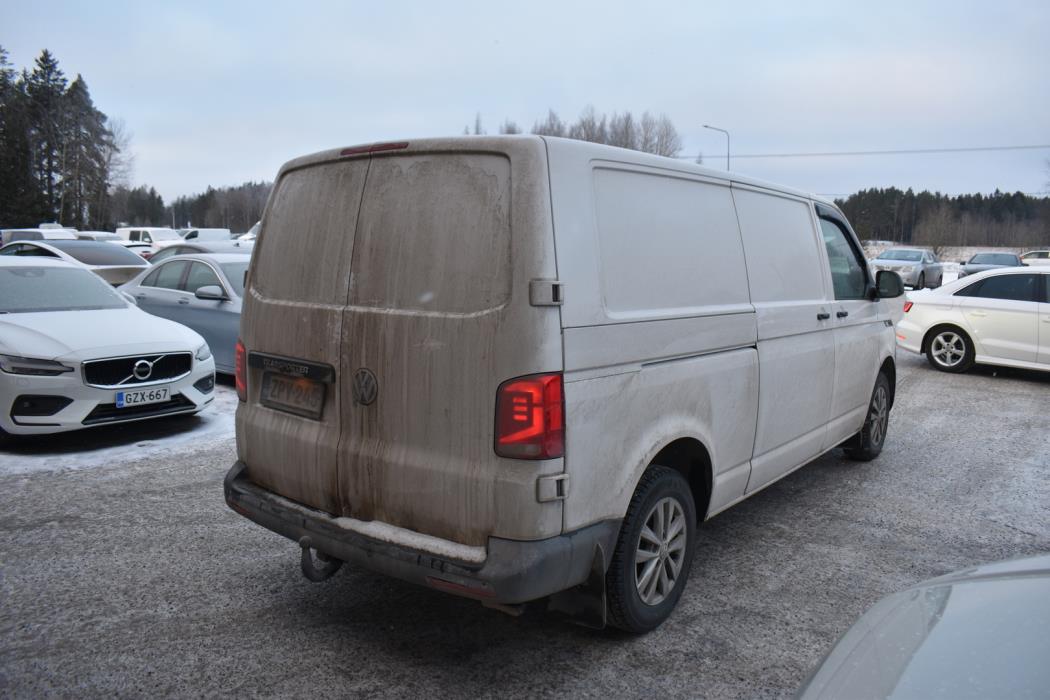VOLKSWAGEN Transporter 2020