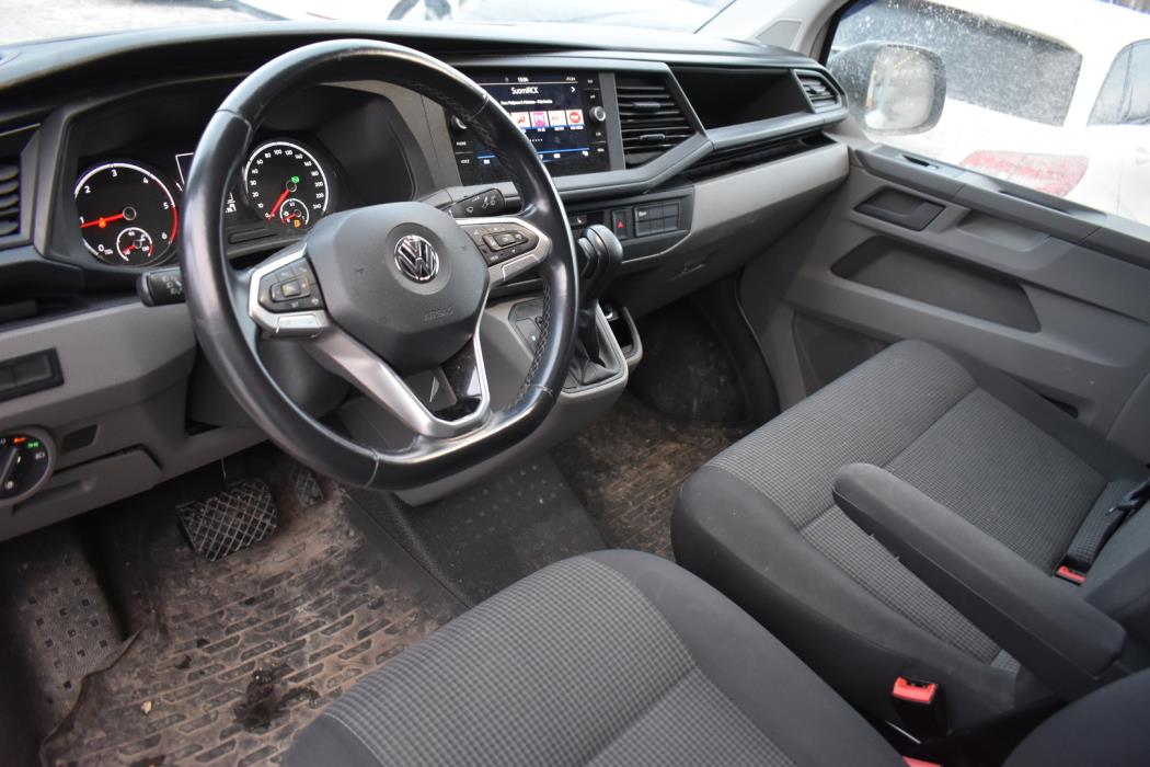VOLKSWAGEN Transporter 2020