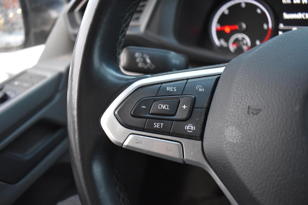 VOLKSWAGEN Transporter 2020