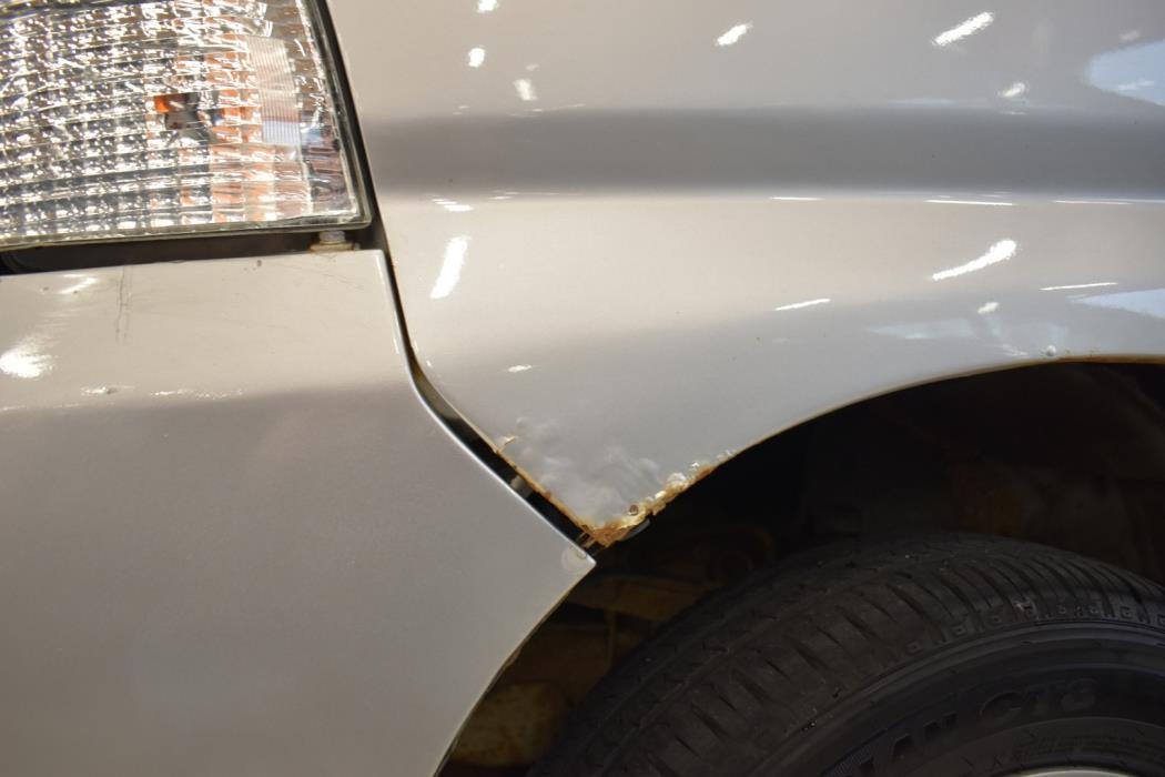 TOYOTA Hiace 2008