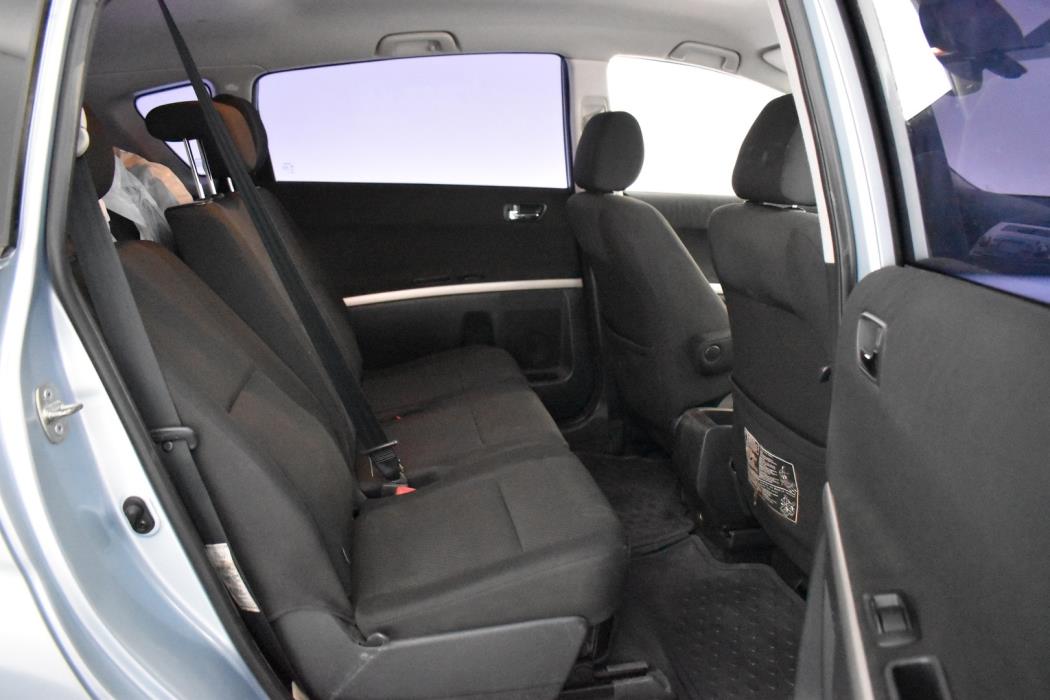 TOYOTA Corolla Verso 2005