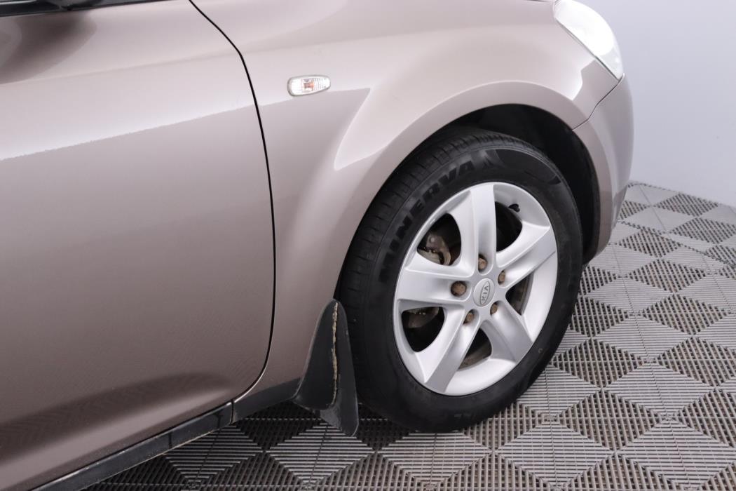 KIA cee'd 2008