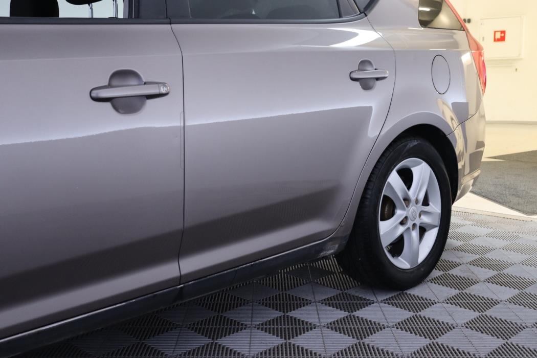 KIA cee'd 2008