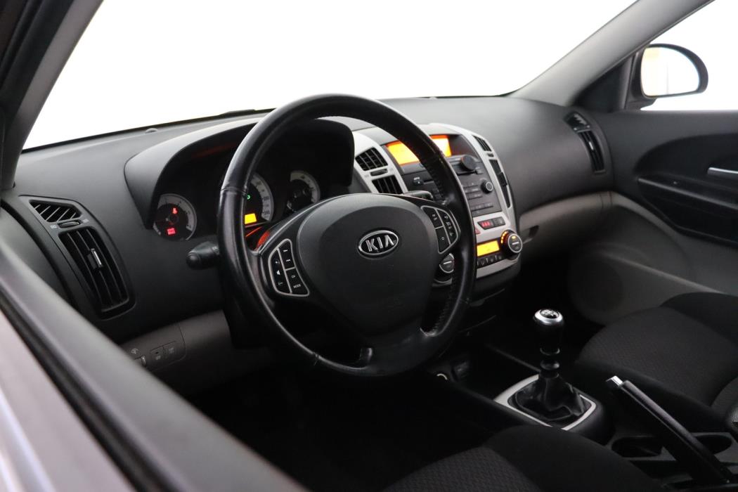 KIA cee'd 2008