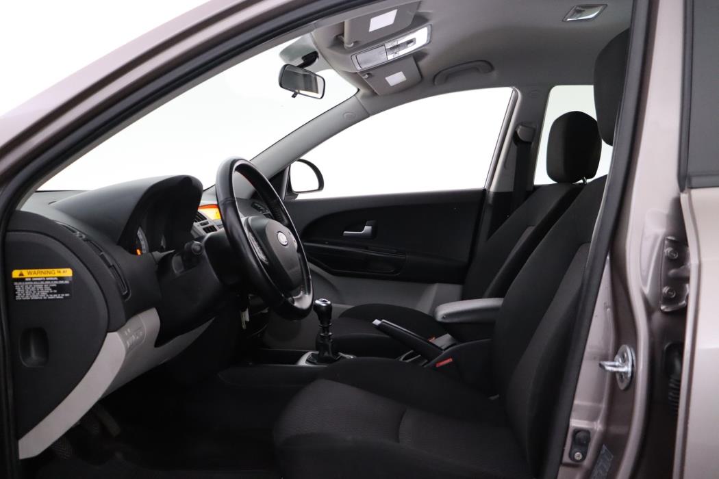KIA cee'd 2008