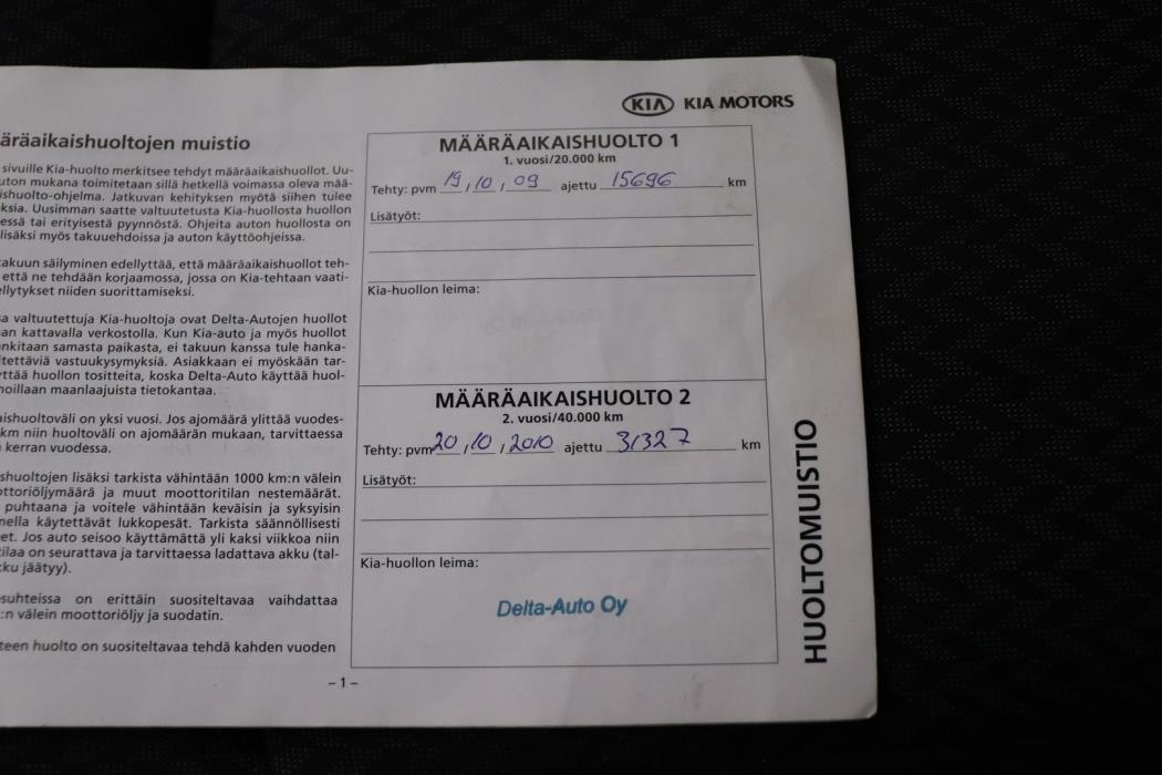 KIA cee'd 2008
