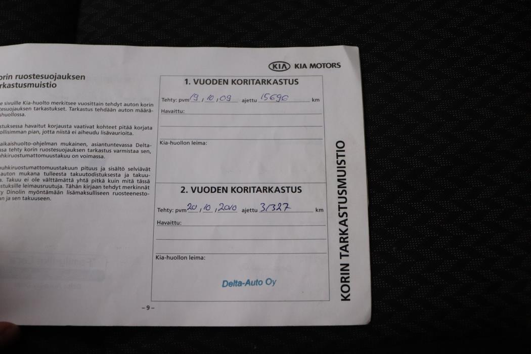 KIA cee'd 2008