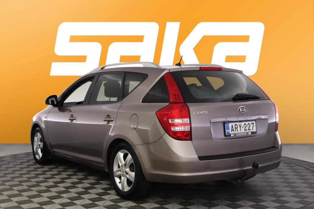 KIA cee'd 2008