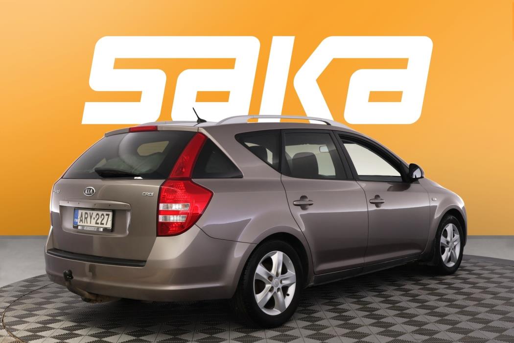 KIA cee'd 2008