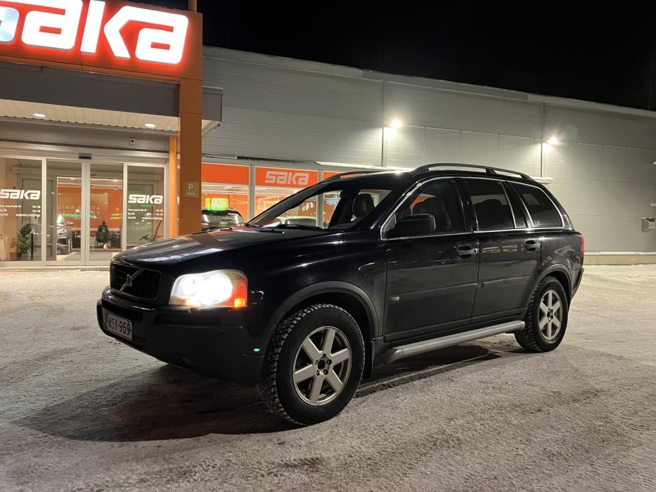 VOLVO XC90 2005